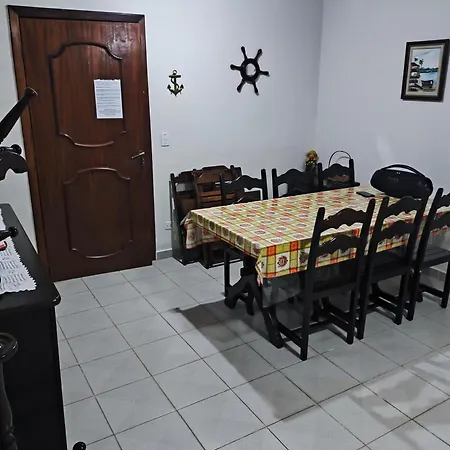 Maranduba-Sp Apartamento à mar 50 metros-3